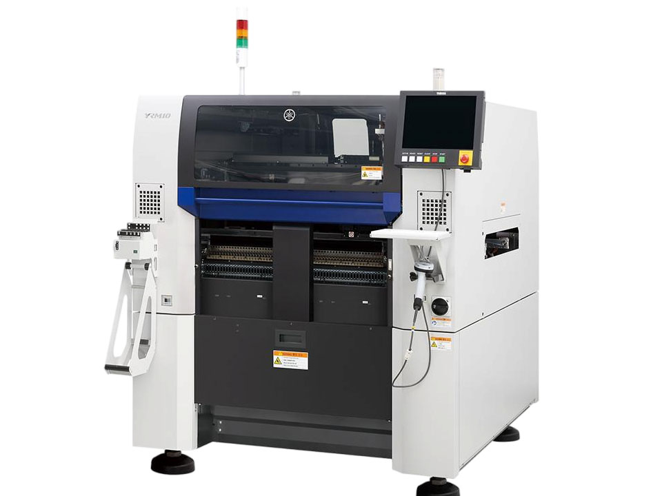 Yamaha YRM10 pick and place machine