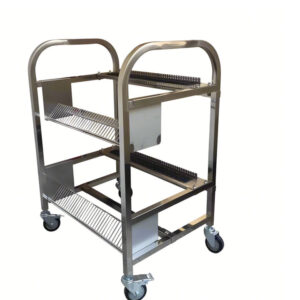 Yamaha YS feeder cart