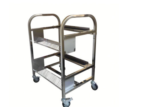 Yamaha YS feeder cart