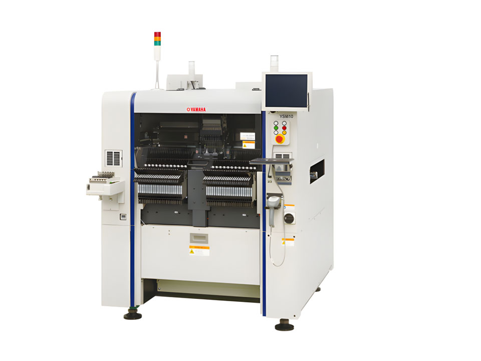 Yamaha YSM10 pick and place machine