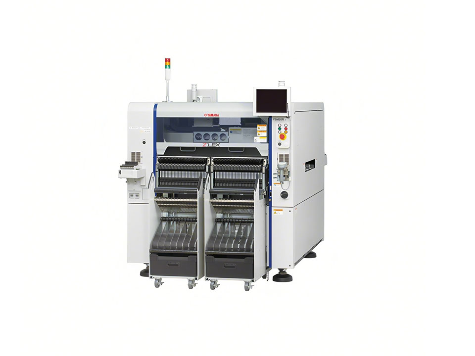 Yamaha YSM20R pick and place machine