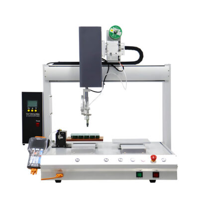 auto solder machine