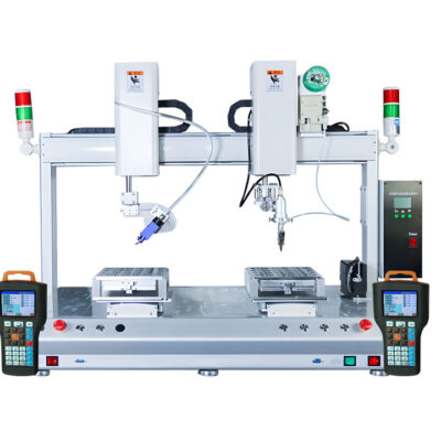 auto solder machine