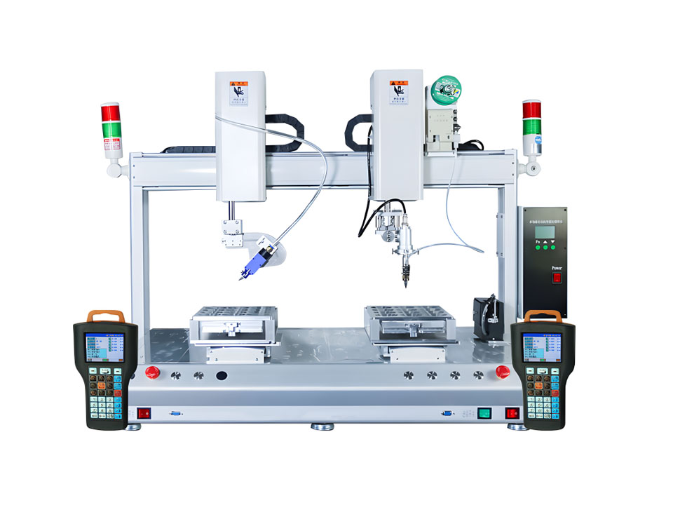 auto solder machine