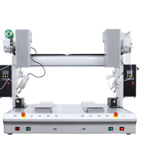 auto solder machine