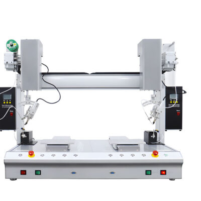 auto solder machine