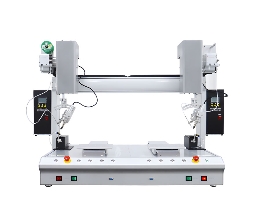 auto solder machine