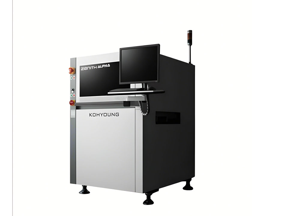 kohyoung zenith Alpha AOI