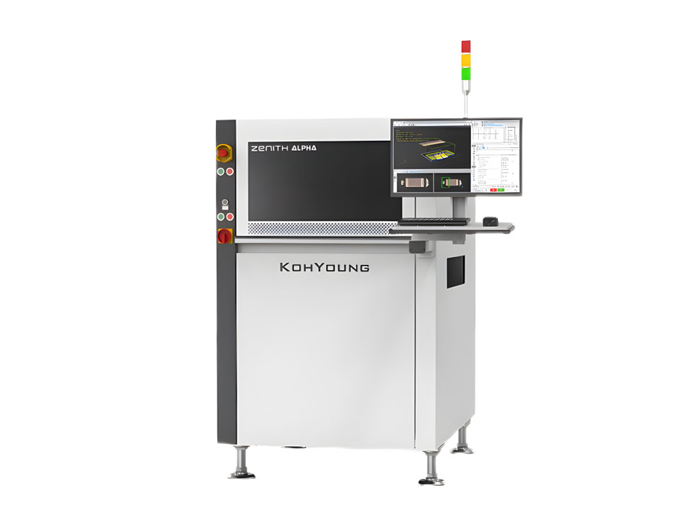 kohyoung zenith Alpha AOI