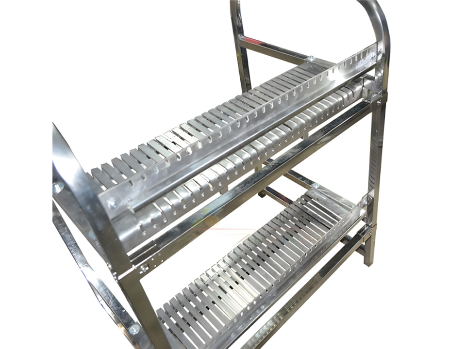 panasoic BM feeder cart