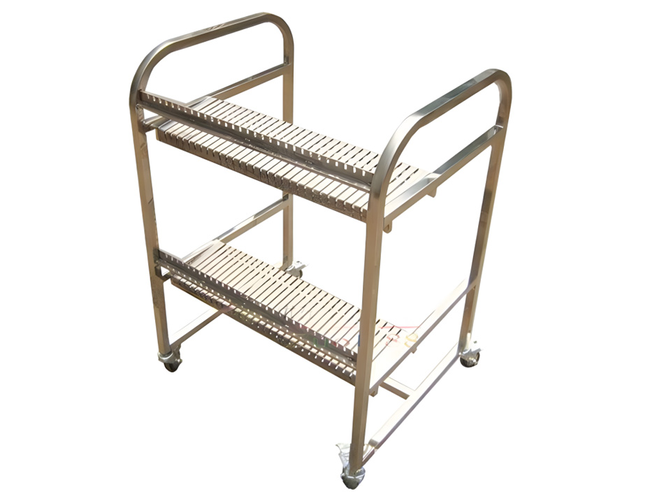 panasoic BM feeder cart