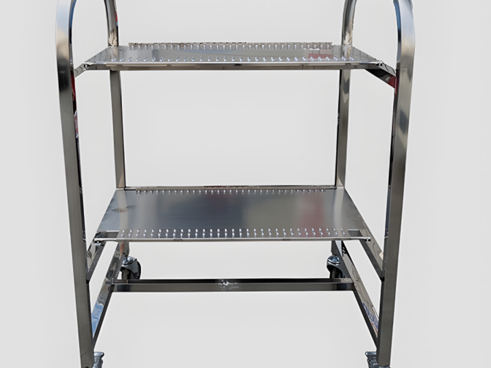 panasoic CM602 feeder cart