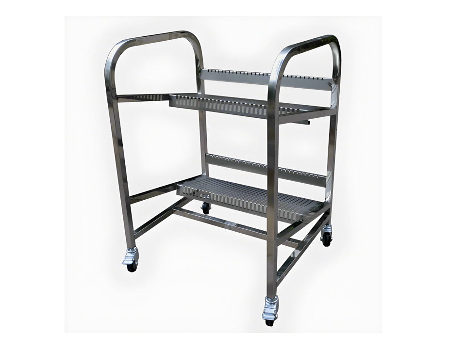 panasoic CM602 feeder cart