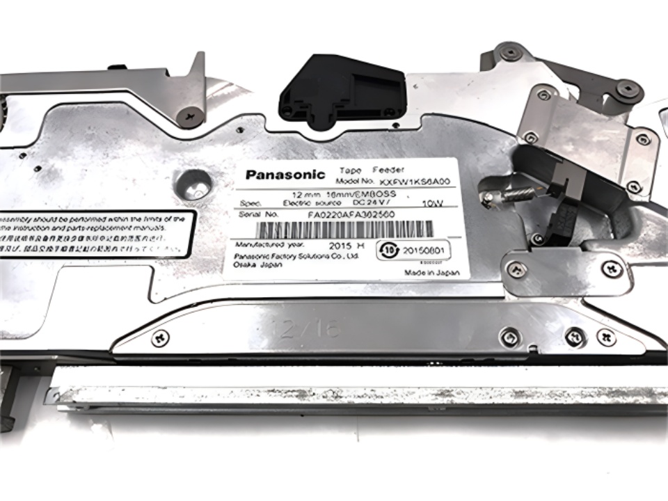 panasonic NPM cm402 602 feeder