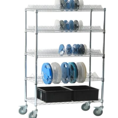 smd reel storage rack