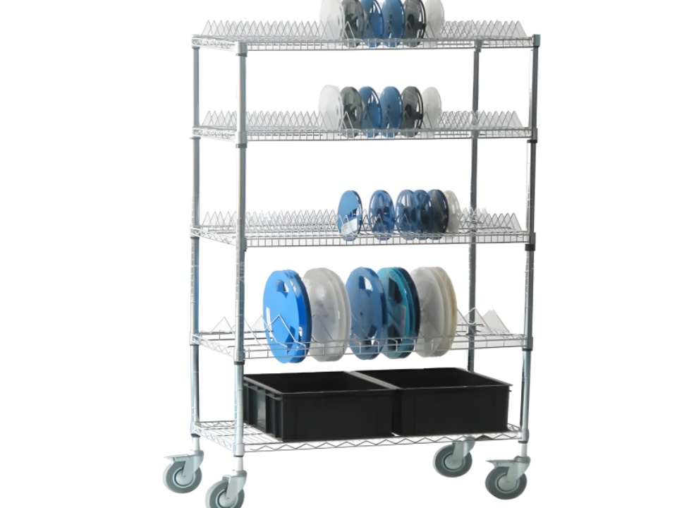 smd reel storage rack