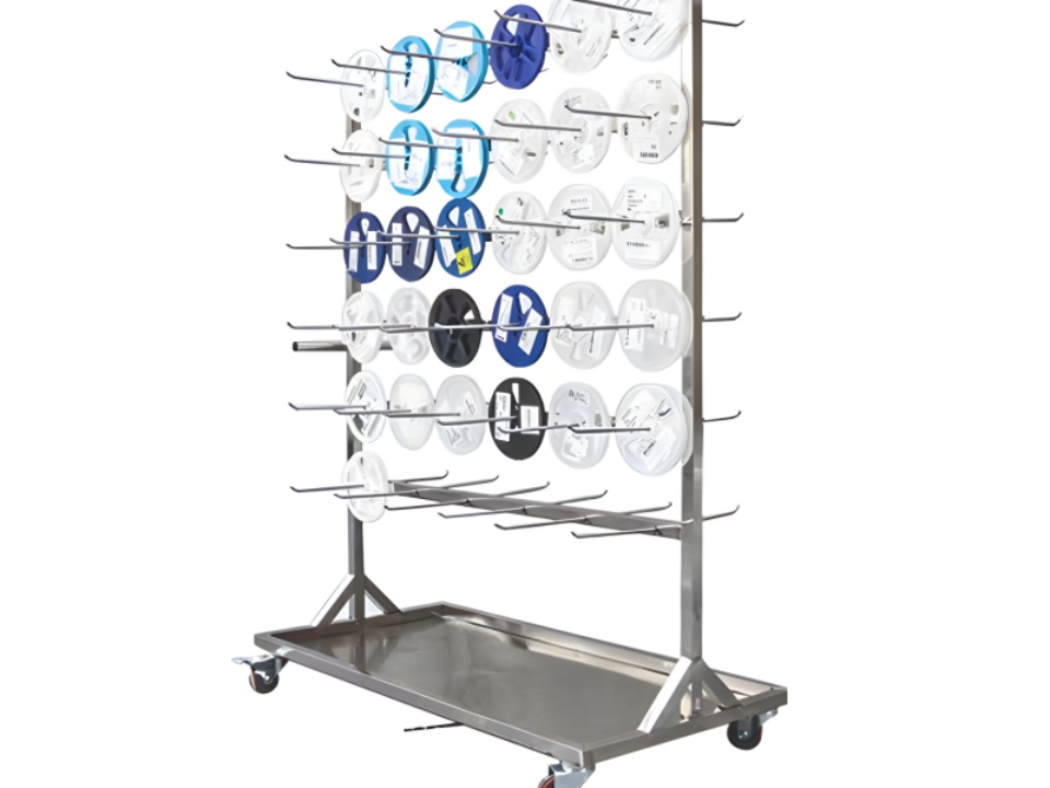 smd reel storage rack