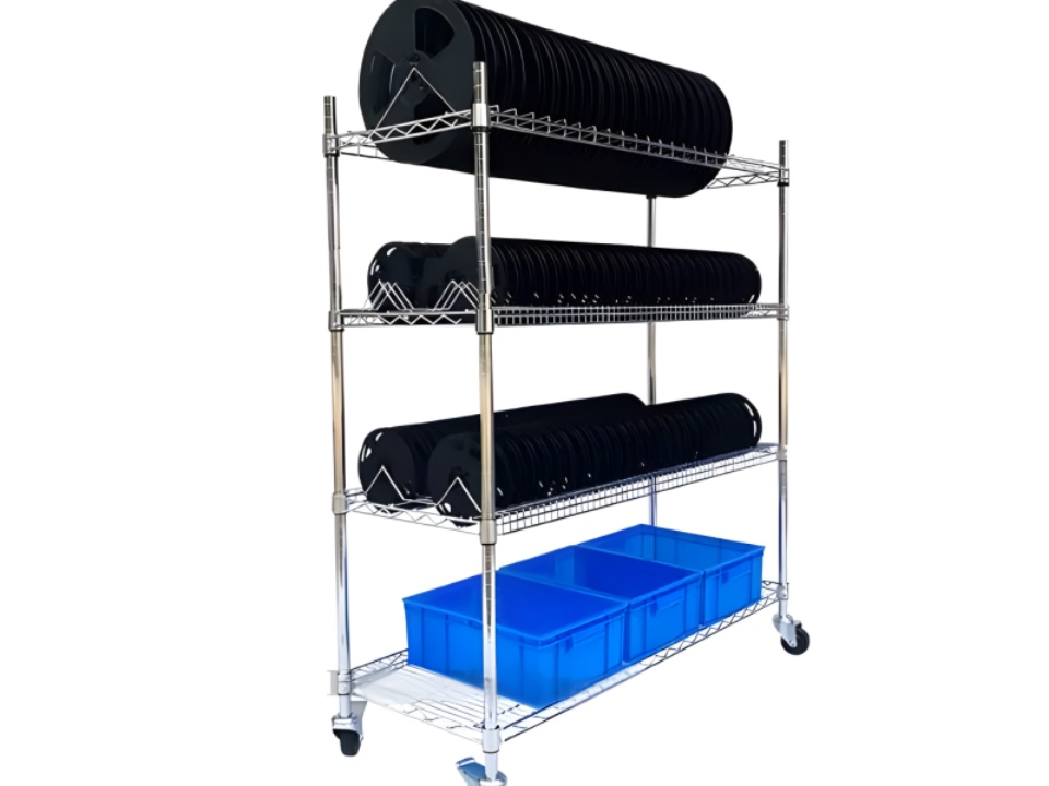 smd reel storage rack