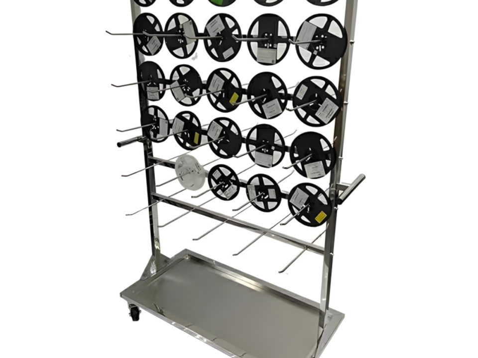 smd reel storage rack