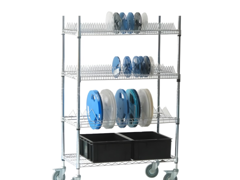 smd reel storage rack