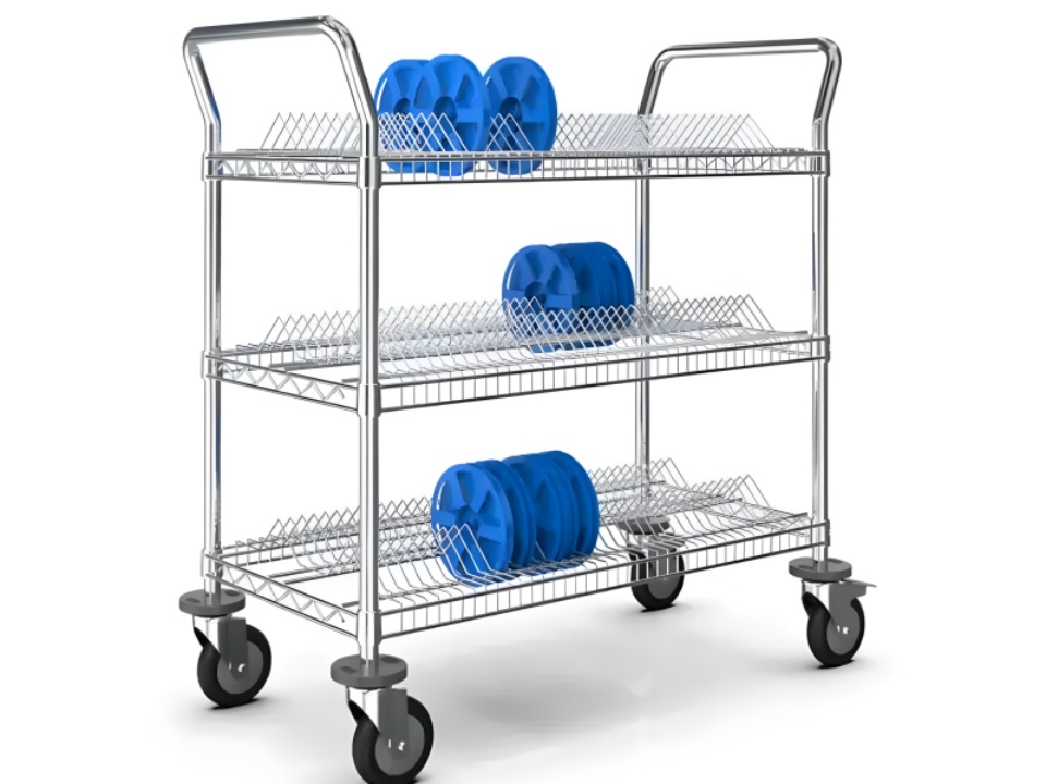 smd reel storage rack