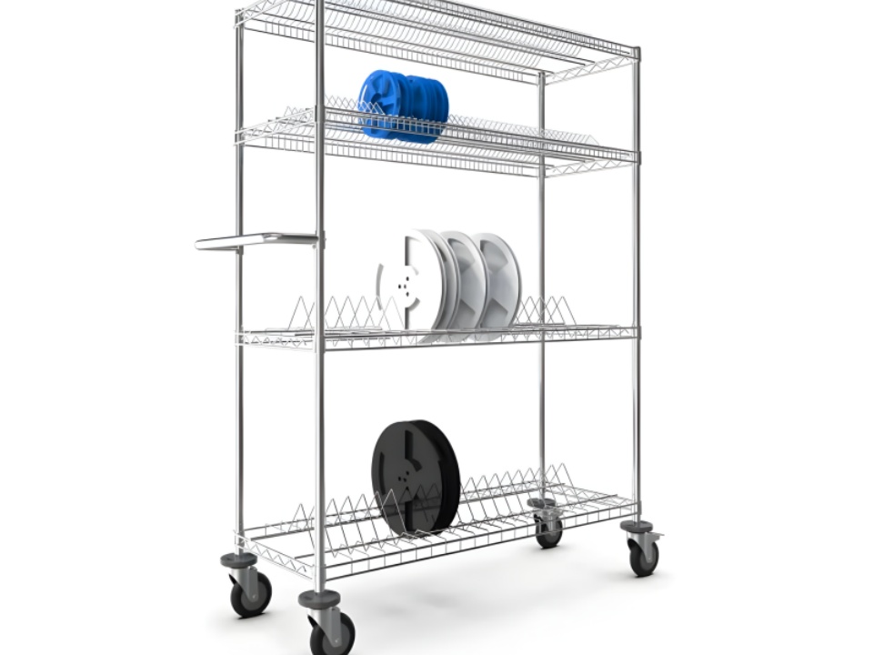 smd reel storage rack