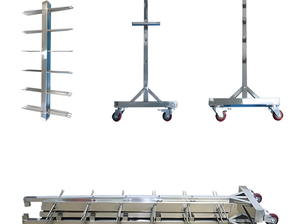 smd reel storage rack