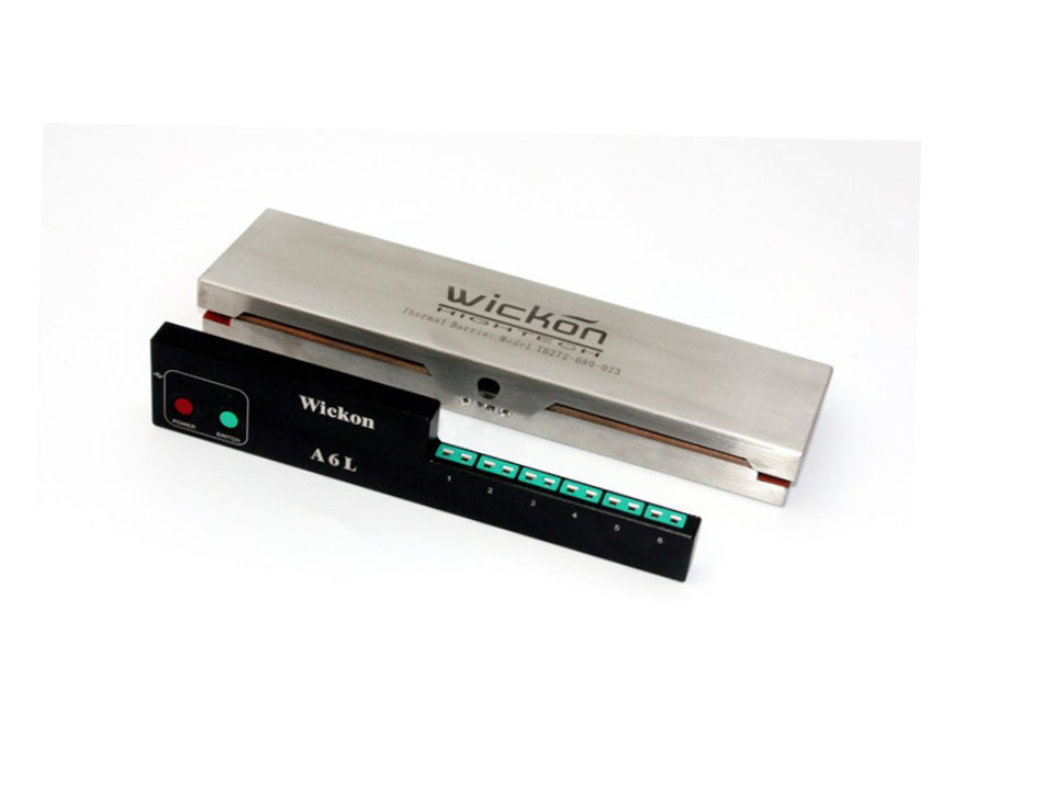 wickon A6L thermal profiler