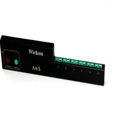 wickon A6L thermal profiler