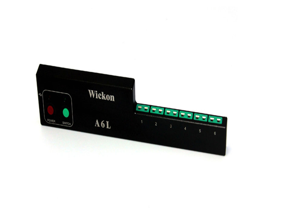 wickon A6L thermal profiler