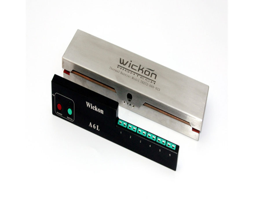 wickon A6L thermal profiler