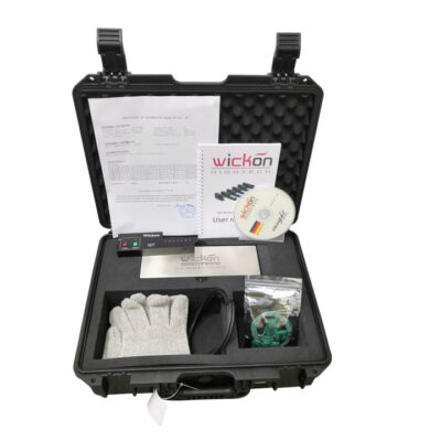 wickon A6L thermal profiler