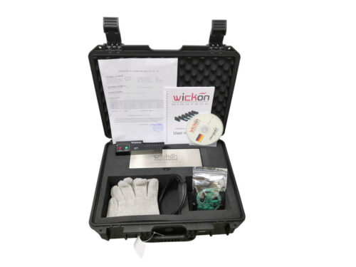 wickon A6L thermal profiler