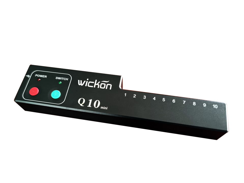 wickon Q10 thermal profiler