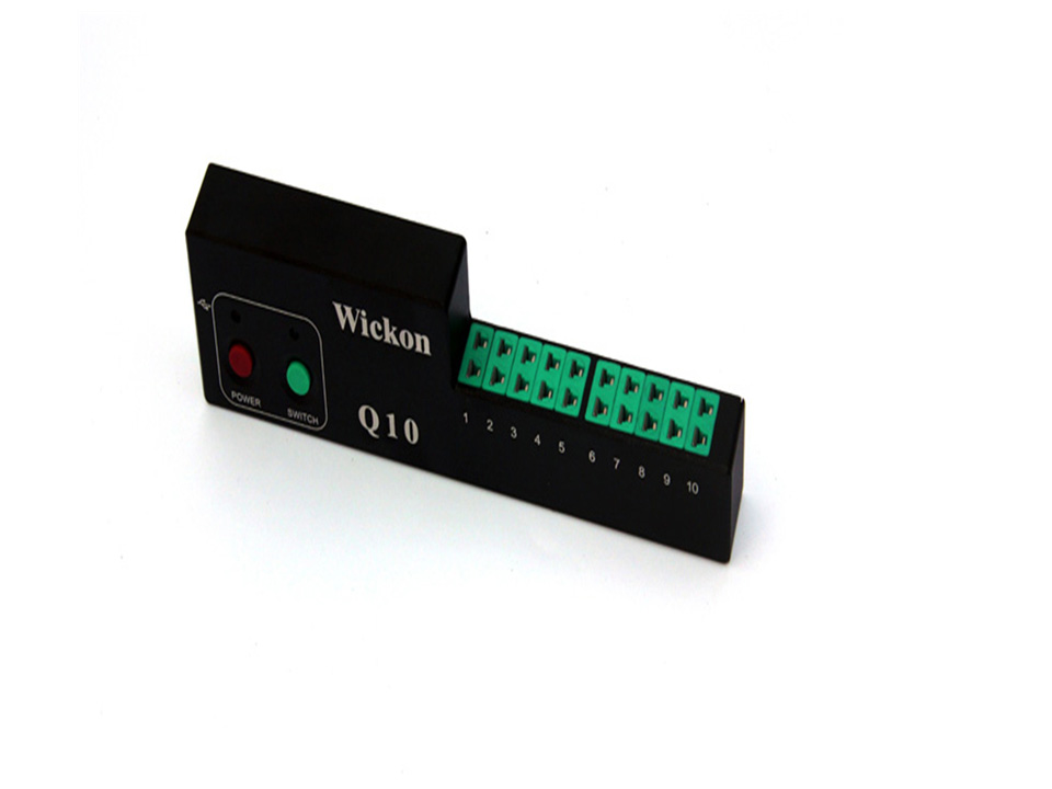 wickon Q10 thermal profiler