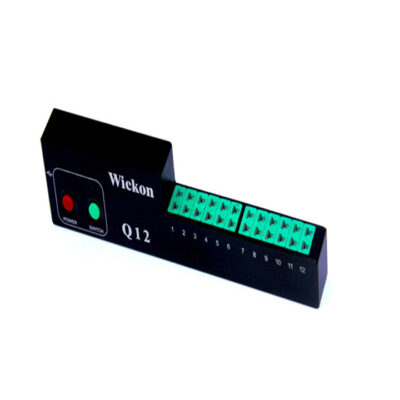 wickon Q12thermal profiler