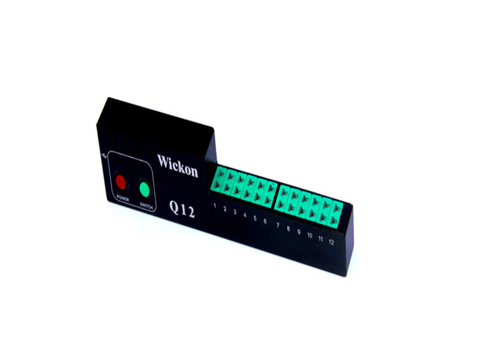 wickon Q12thermal profiler