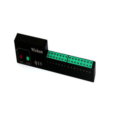 wickon Q15 thermal profiler