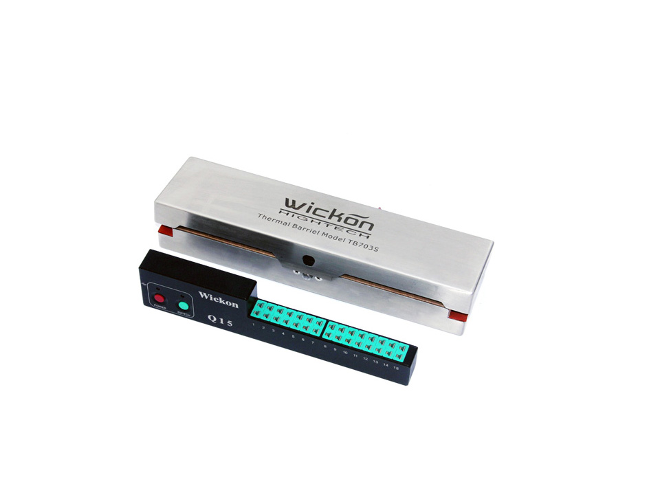 wickon Q15 thermal profiler