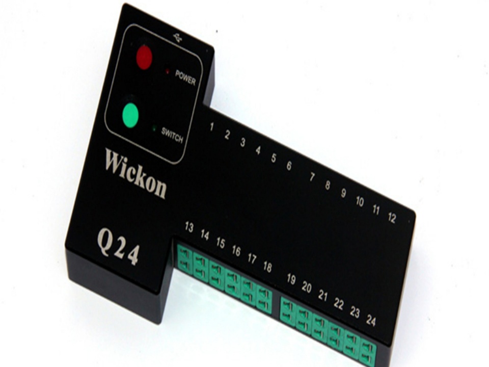 wickon Q24 thermal profiler