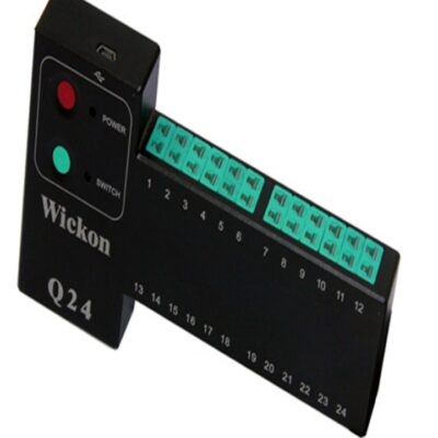 wickon Q24 thermal profiler