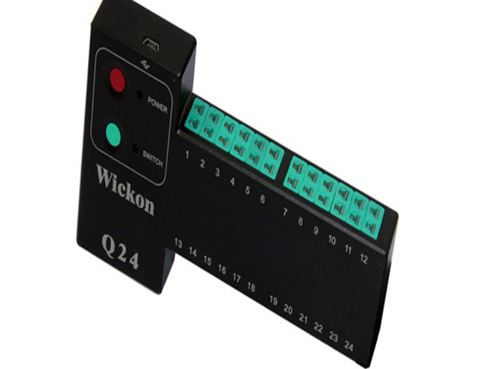 wickon Q24 thermal profiler