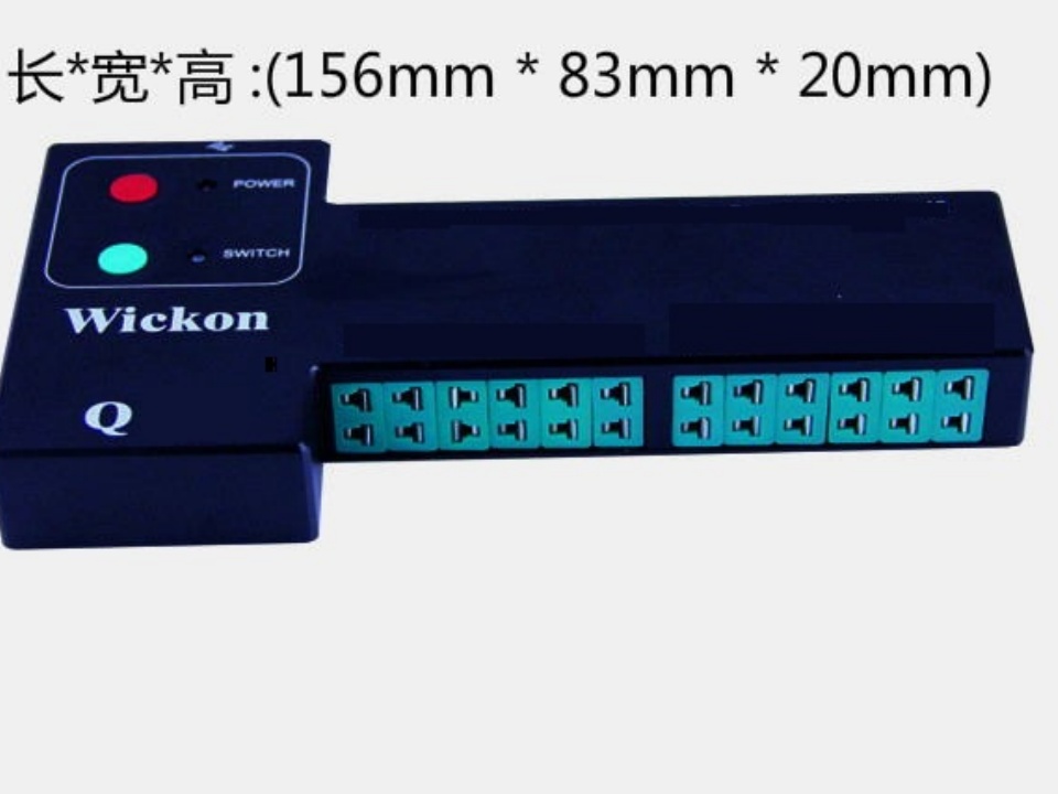 wickon Q24 thermal profiler