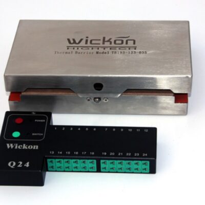 wickon Q24 thermal profiler