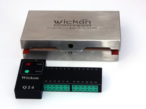 wickon Q24 thermal profiler