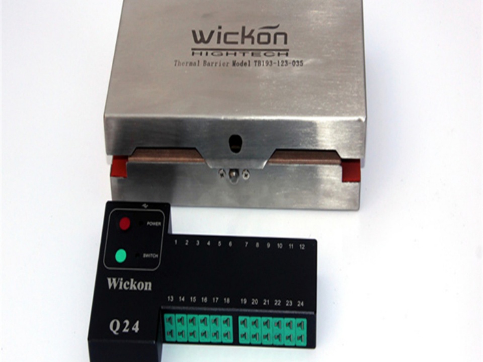 wickon Q24 thermal profiler