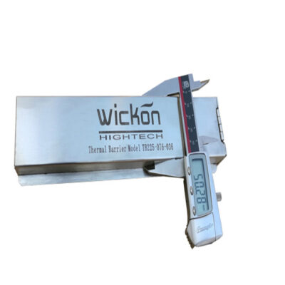 wickon Q7 thermal profiler