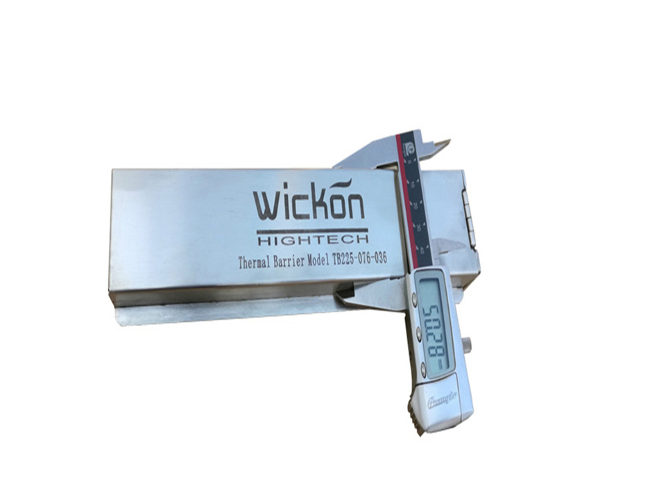 wickon Q7 thermal profiler