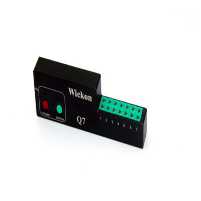 wickon Q7 thermal profiler