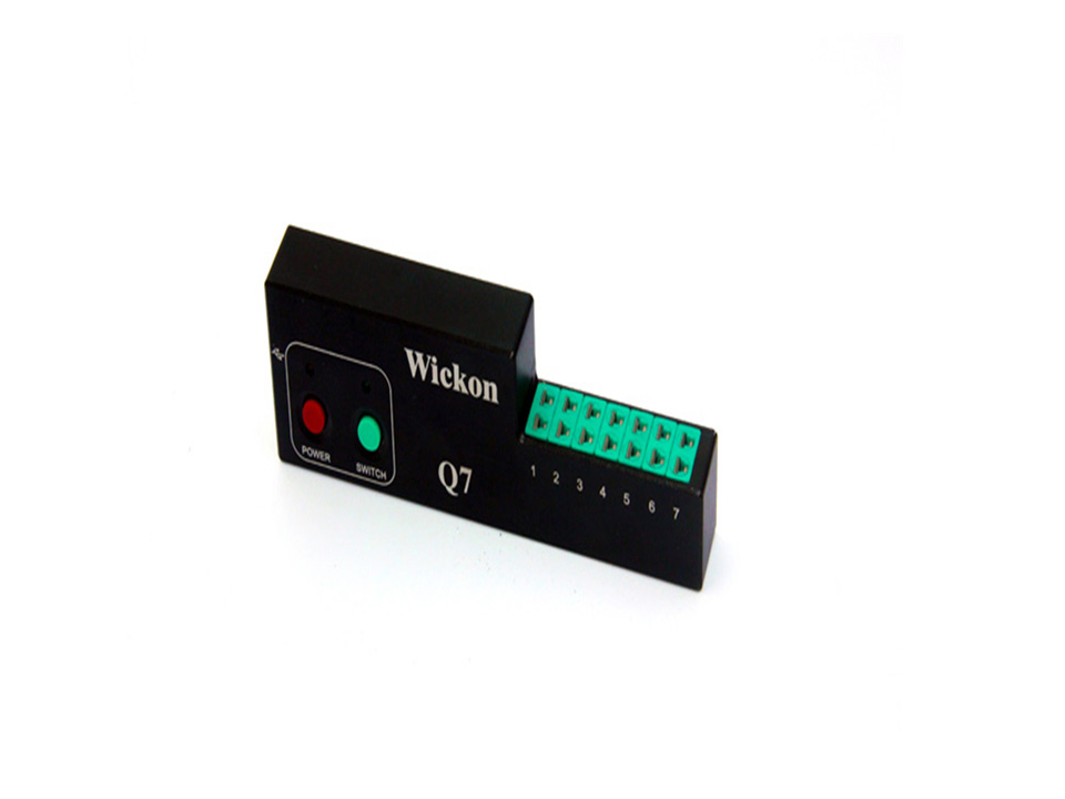 wickon Q7 thermal profiler